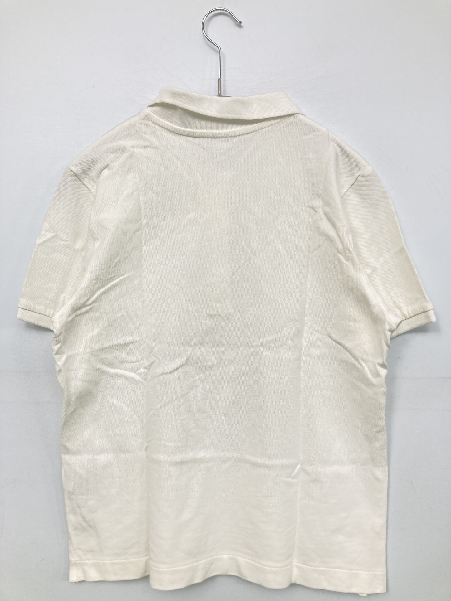 UNIQLO/ユニクロ/ポロシャツ/トップス/ホワイト/L