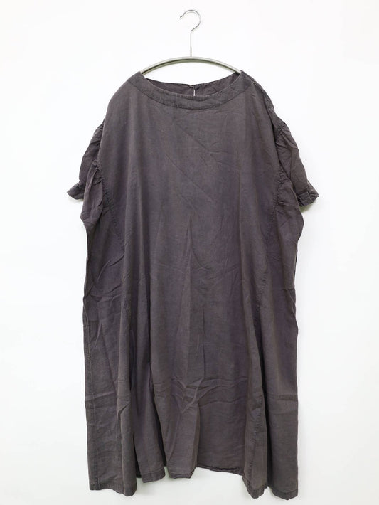 chocol raffine/チュニック/ワンピース/ドレス/ブラック/F