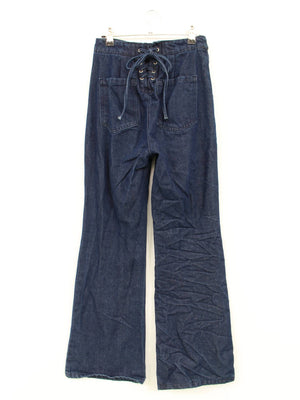 epimi epimmy/エピミエピミー/デニムパンツ/パンツ/ネイビー/M