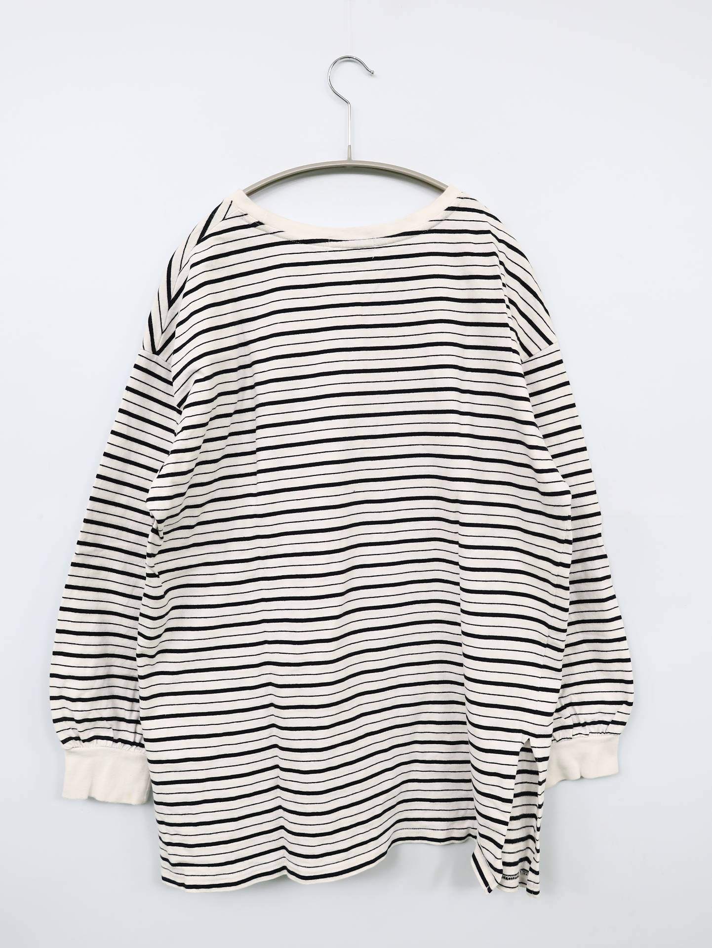 POCKET/Tシャツ/カットソー/トップス/ホワイト/F
