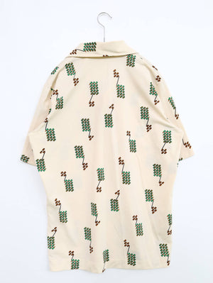 T&T/その他トップス/トップス/ベージュ/L