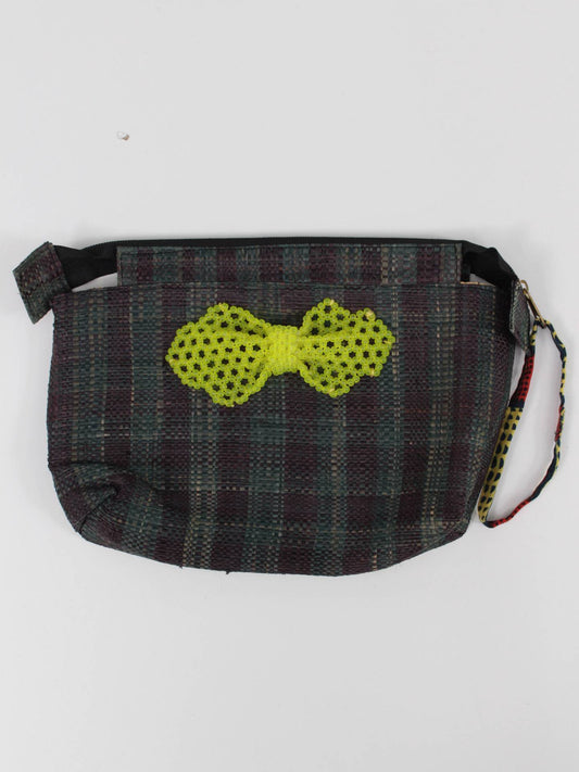 その他バッグ/バッグ/グリーン