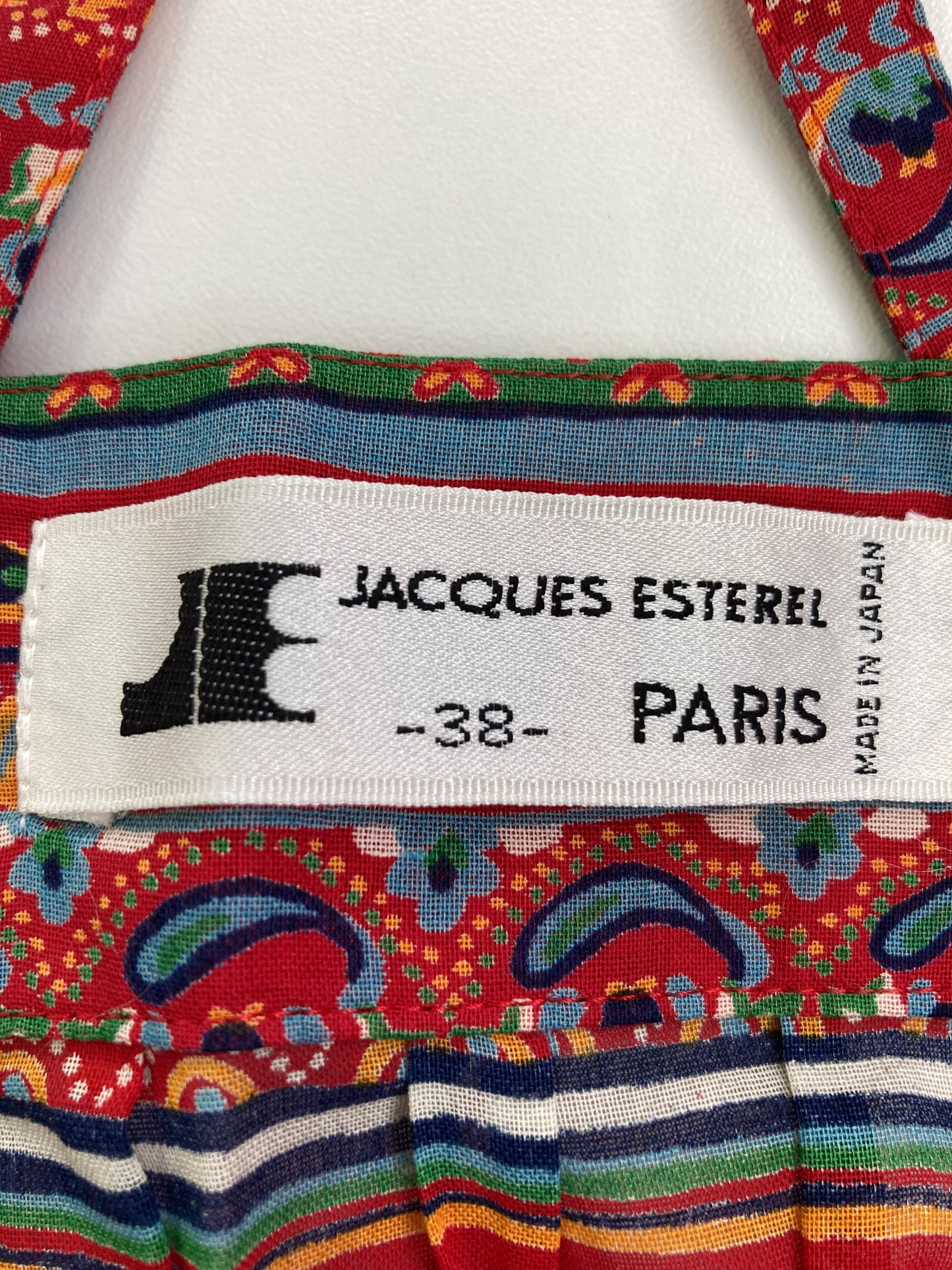 PARIS/ワンピース/ワンピース/ドレス/レッド/38