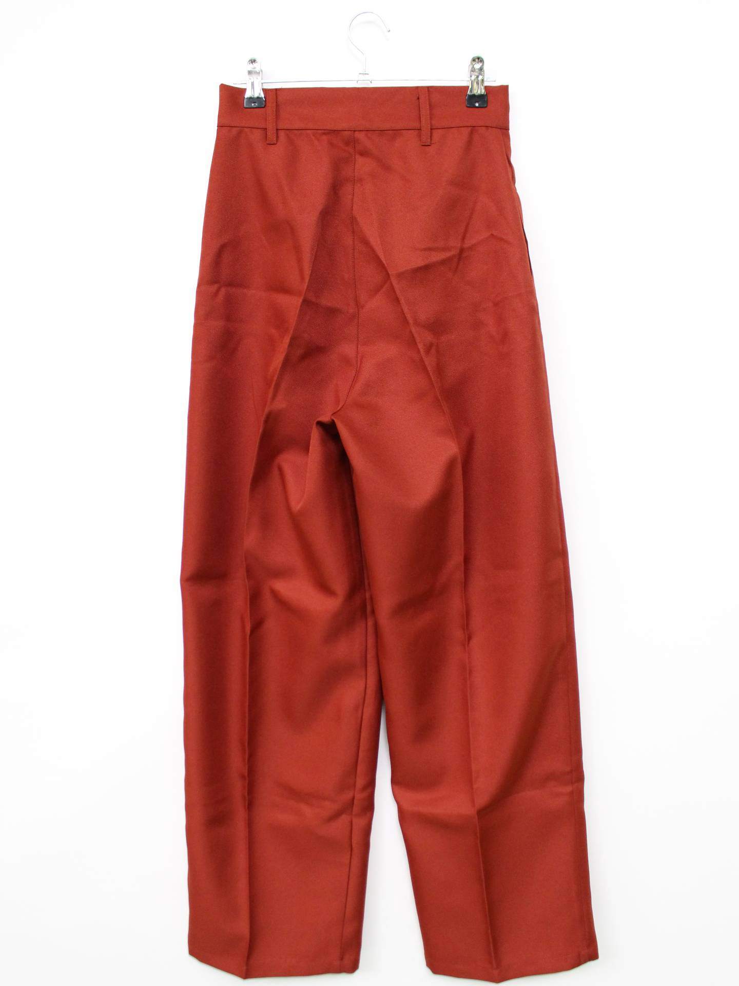 WEGO/ウィゴー/スラックス/パンツ/ブラウン/S