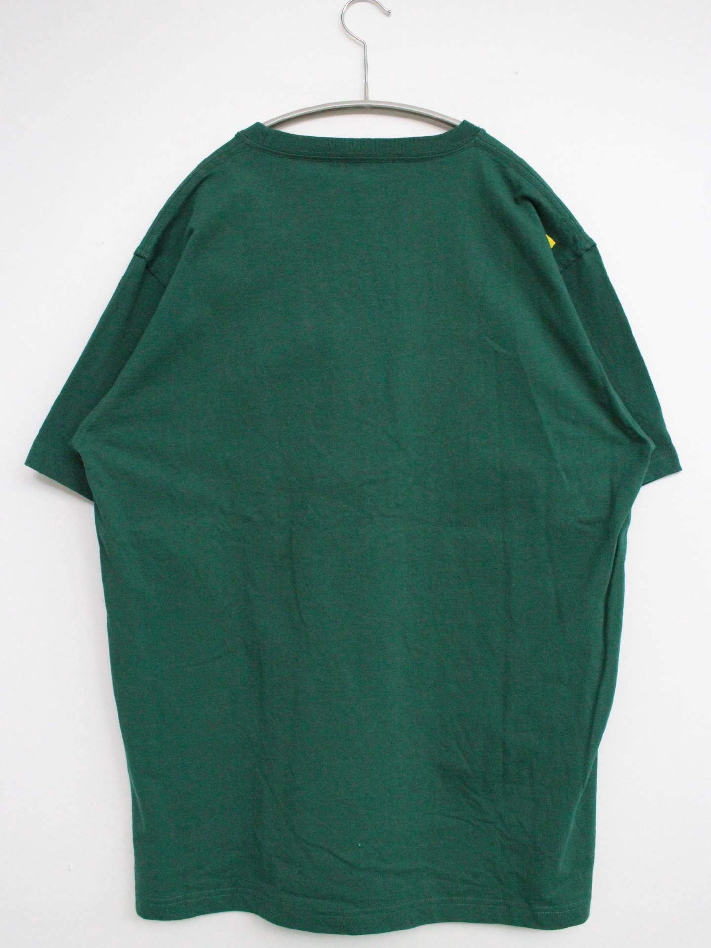 BILLABONG/ビラボン/Tシャツ/カットソー/トップス/グリーン/LARGE