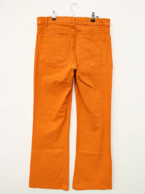 ZARA/ザラ/その他パンツ/パンツ/オレンジ/EUR42