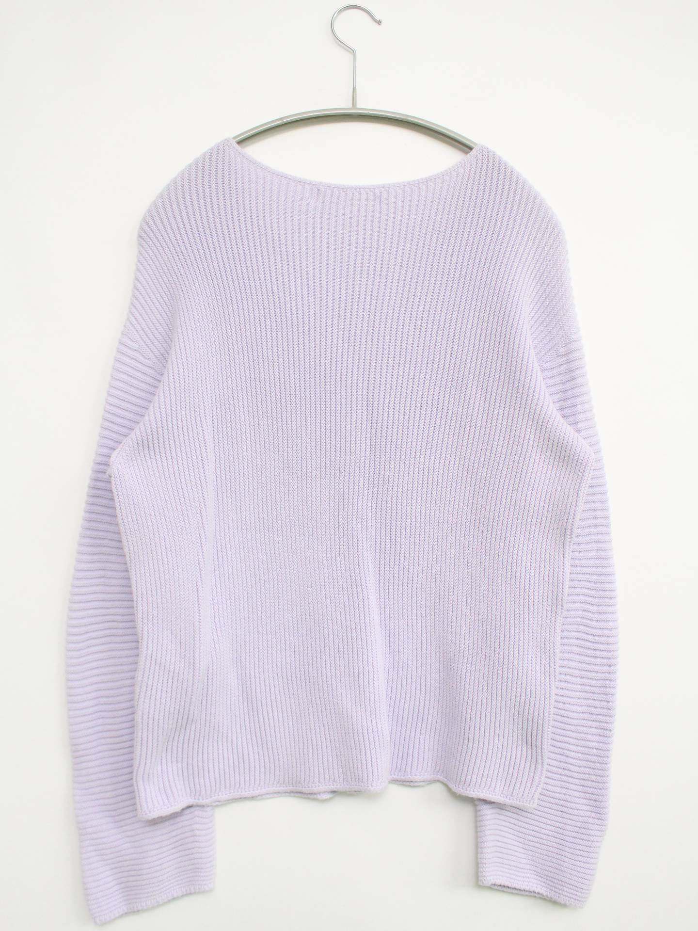 ZARA/ザラ/ニット/セーター/トップス/ホワイト/M