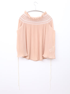 SNIDEL/スナイデル/その他トップス/トップス/ベージュ/F