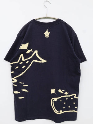 JAM MARKET/Tシャツ/カットソー/トップス/ブラック/M