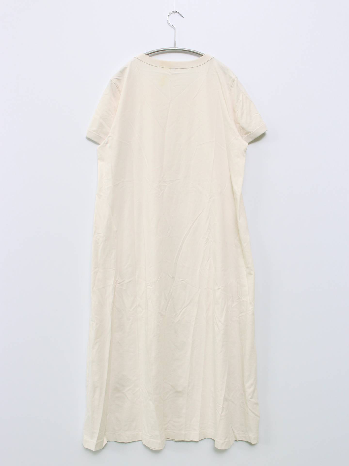 UNIQLO/ワンピース/ワンピース/ドレス/アイボリー/L