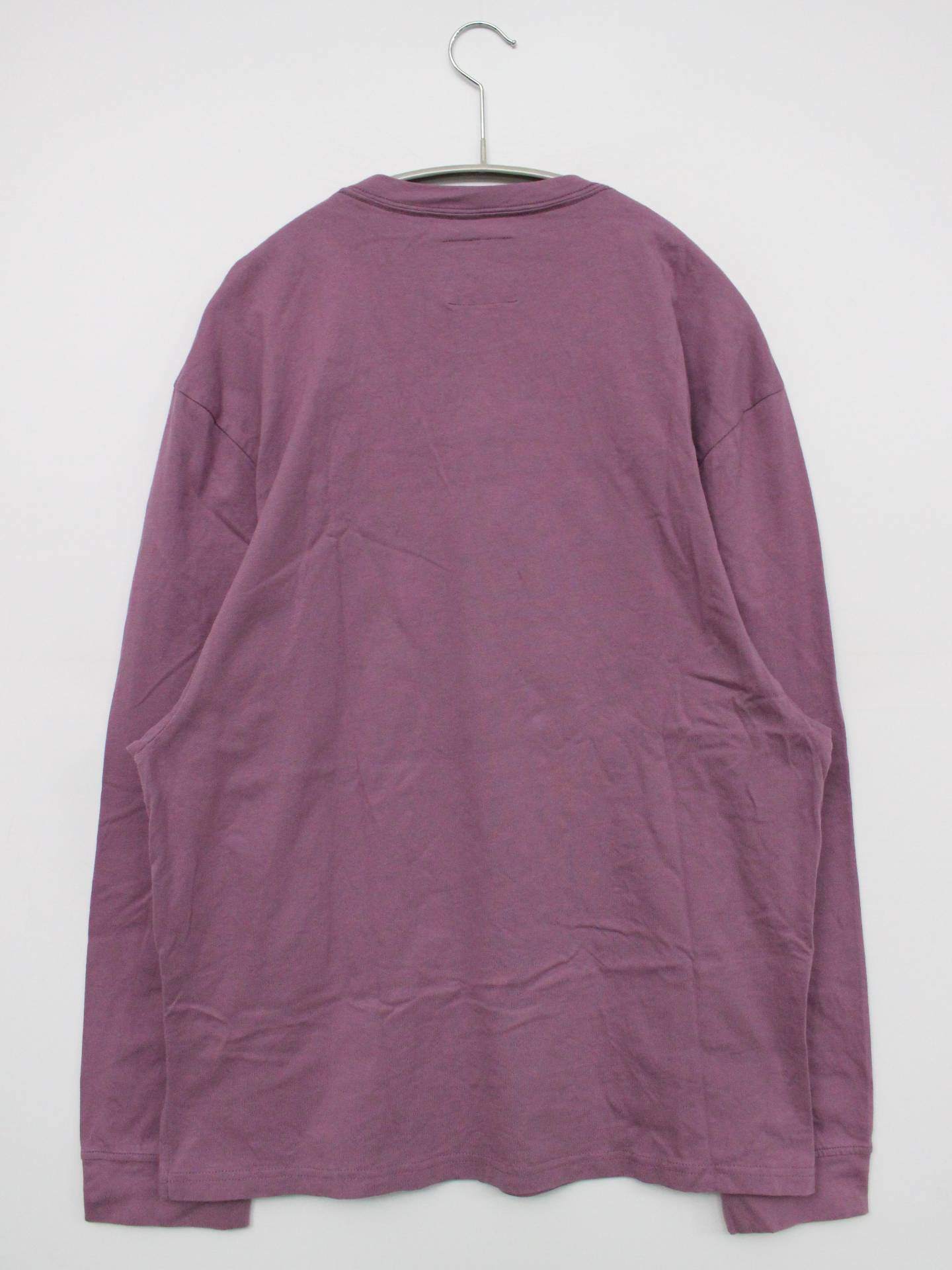 room./Tシャツ/カットソー/トップス/パープル/1