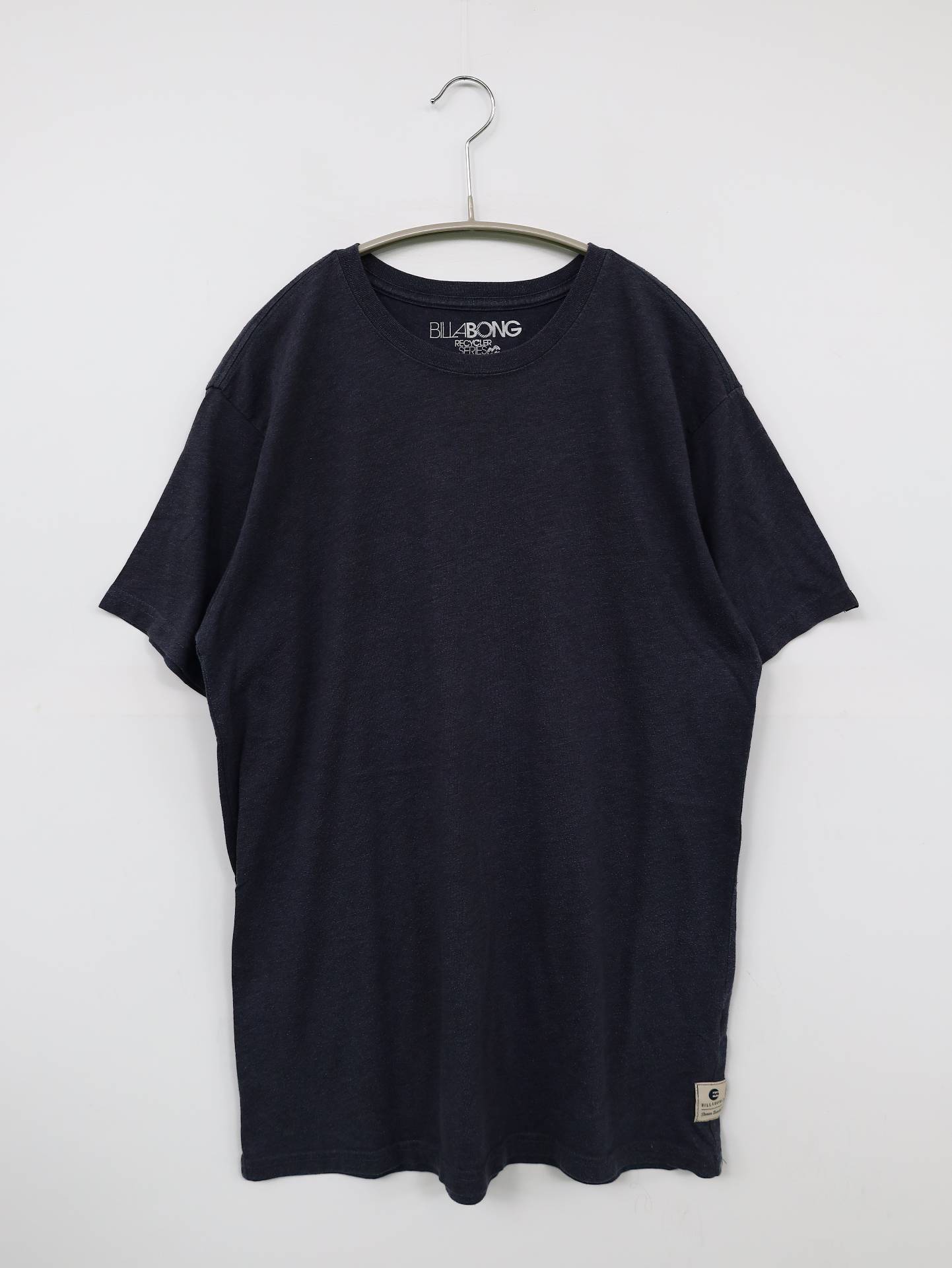 BILLA BONG/ビラボン/Tシャツ/カットソー/トップス/ネイビー/MEDIUM