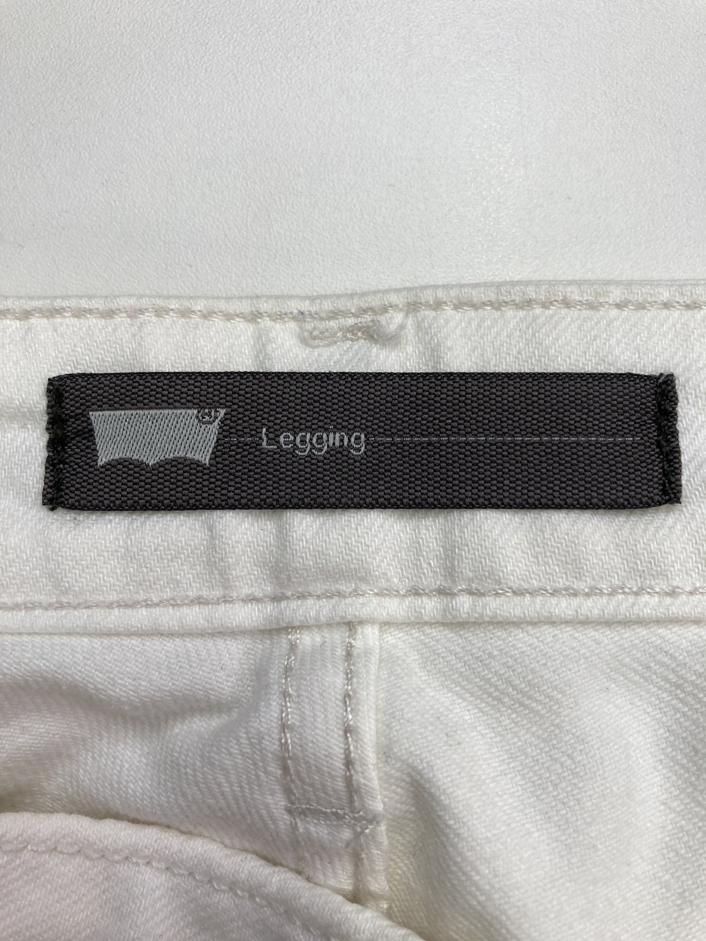 Legging/その他パンツ/パンツ/ホワイト/W27 L30