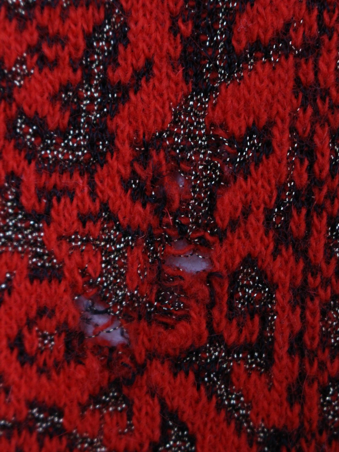 CASTLEBERRY/その他トップス/トップス/レッド/13R