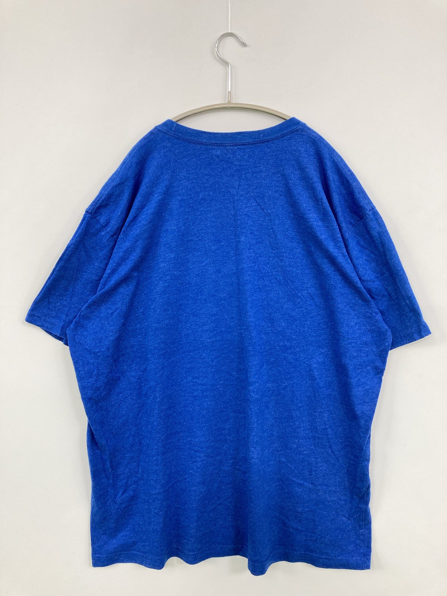 Tシャツ/カットソー/トップス/ブルー