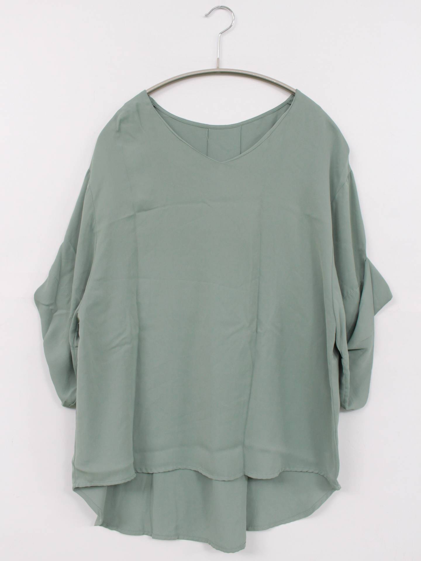 RA・TON/Tシャツ/カットソー/トップス/ライトグリーン/40