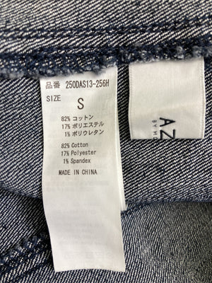 AZUL by MOUSSY/アズールバイマウジー/ワンピース/ワンピース/ドレス/ネイビー/S