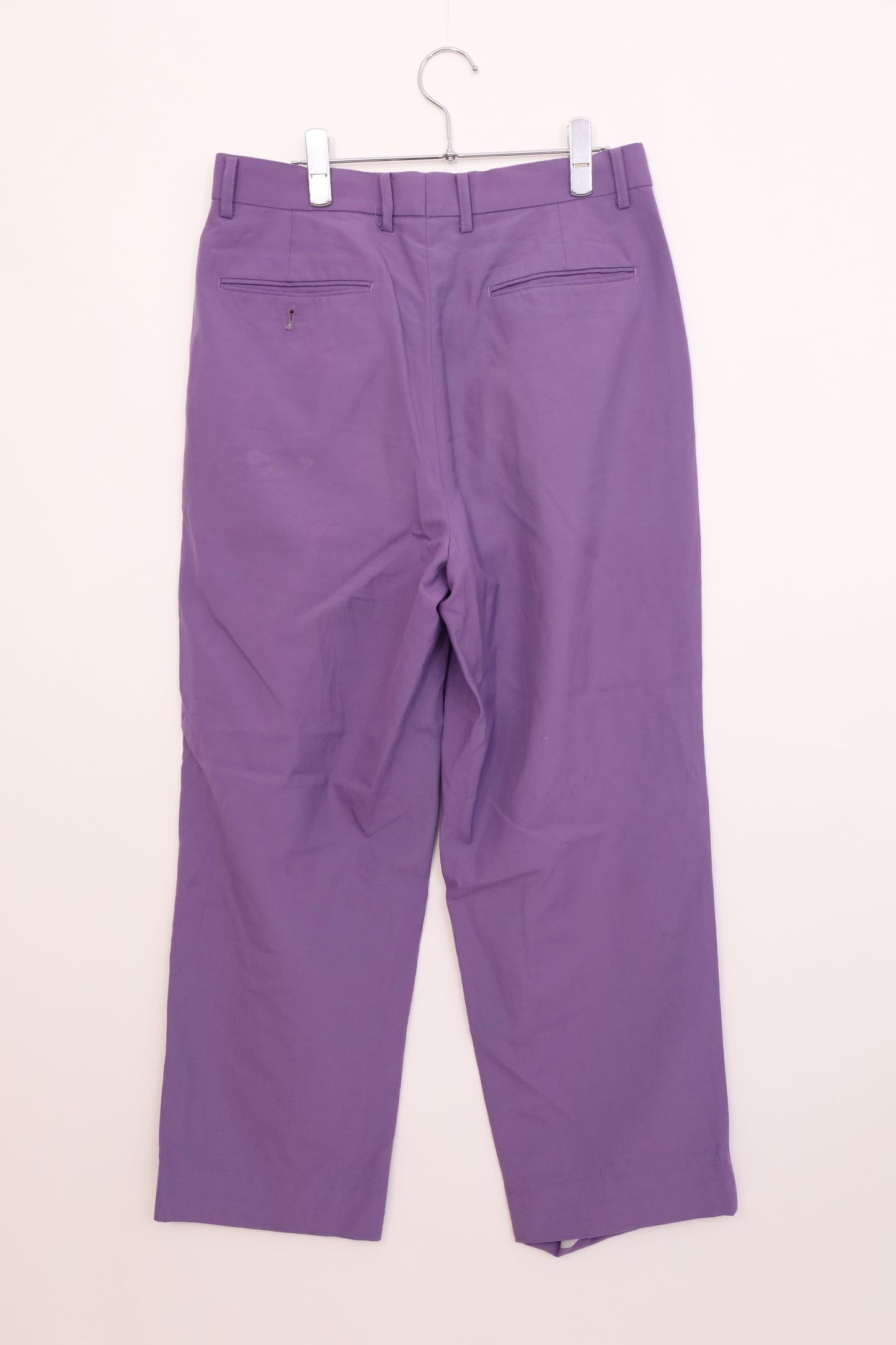 VENTINA/その他パンツ/パンツ/パープル/L