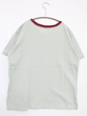 Kastane/カスタネ/Tシャツ/カットソー/トップス/グレー/M