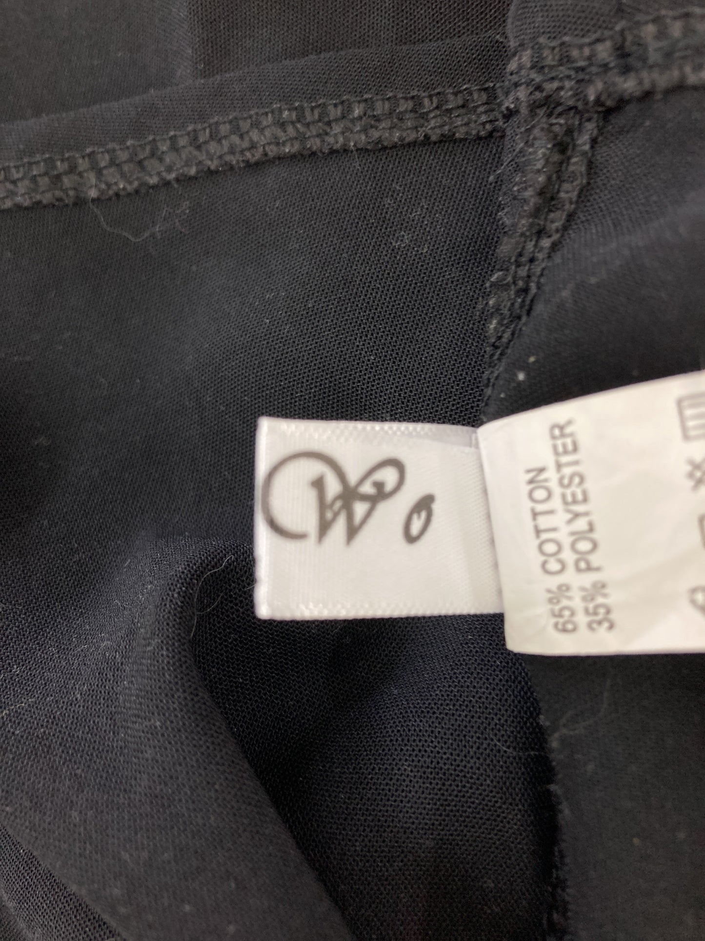 Jiu Wo/その他トップス/トップス/ブラック