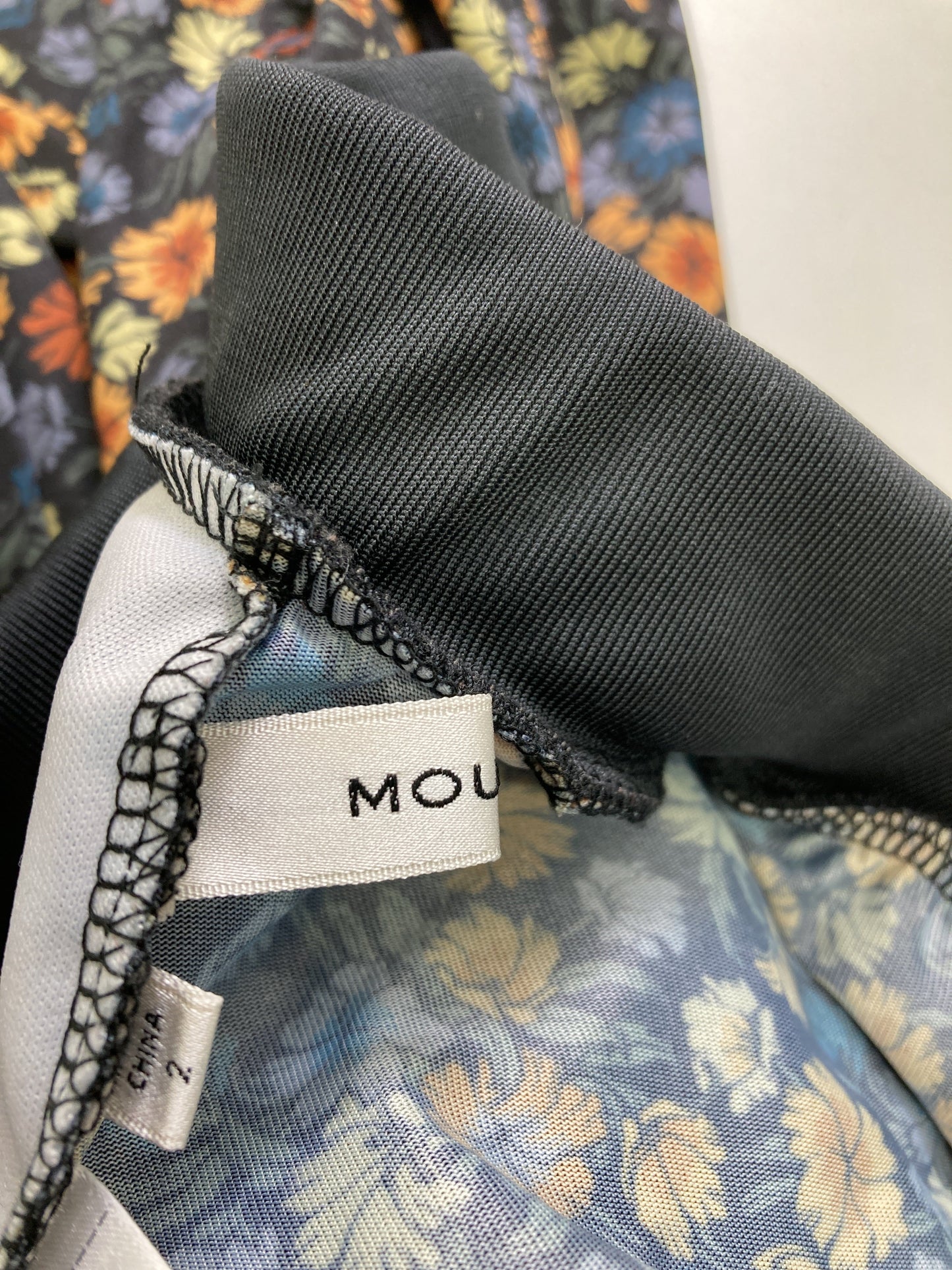 MOUSSY/マウジー/その他パンツ/パンツ/ブラック/2
