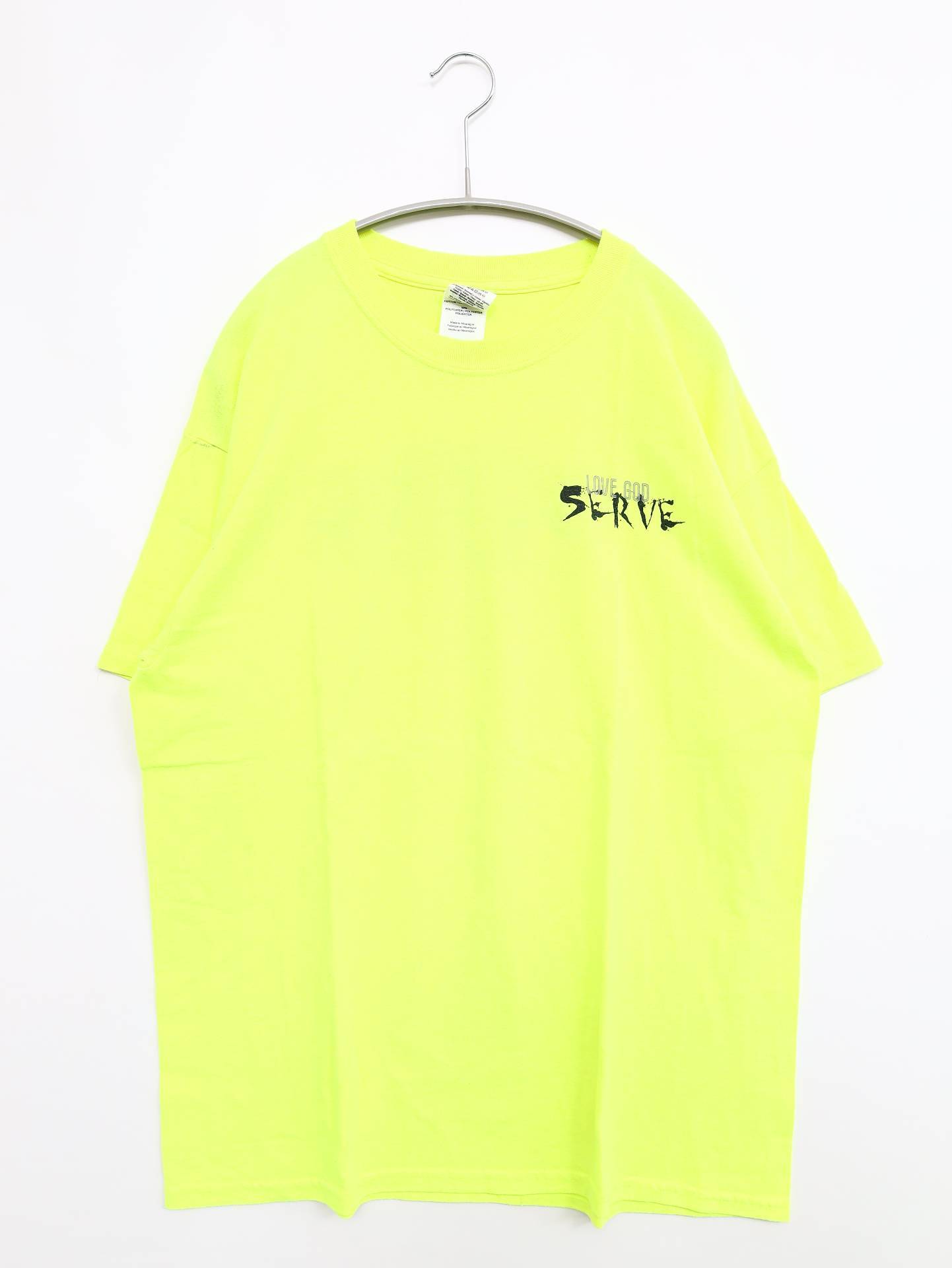 GILDAN/ギルダン/Tシャツ/カットソー/トップス/イエロー/L