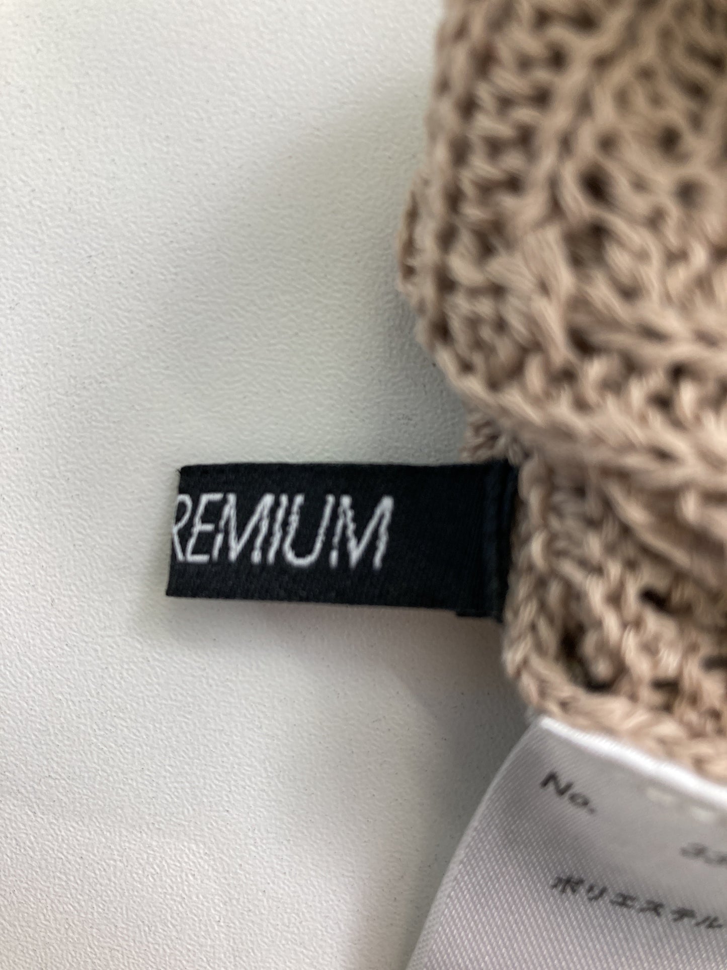 SPRAY PREMIUM/スプレイプレミアム/アンサンブル/トップス/グレー