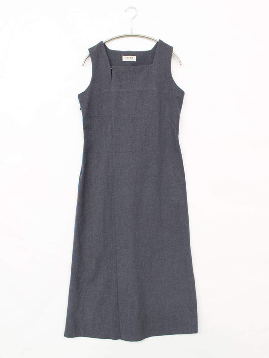 TO=KO/ワンピース/ワンピース/ドレス/ネイビー