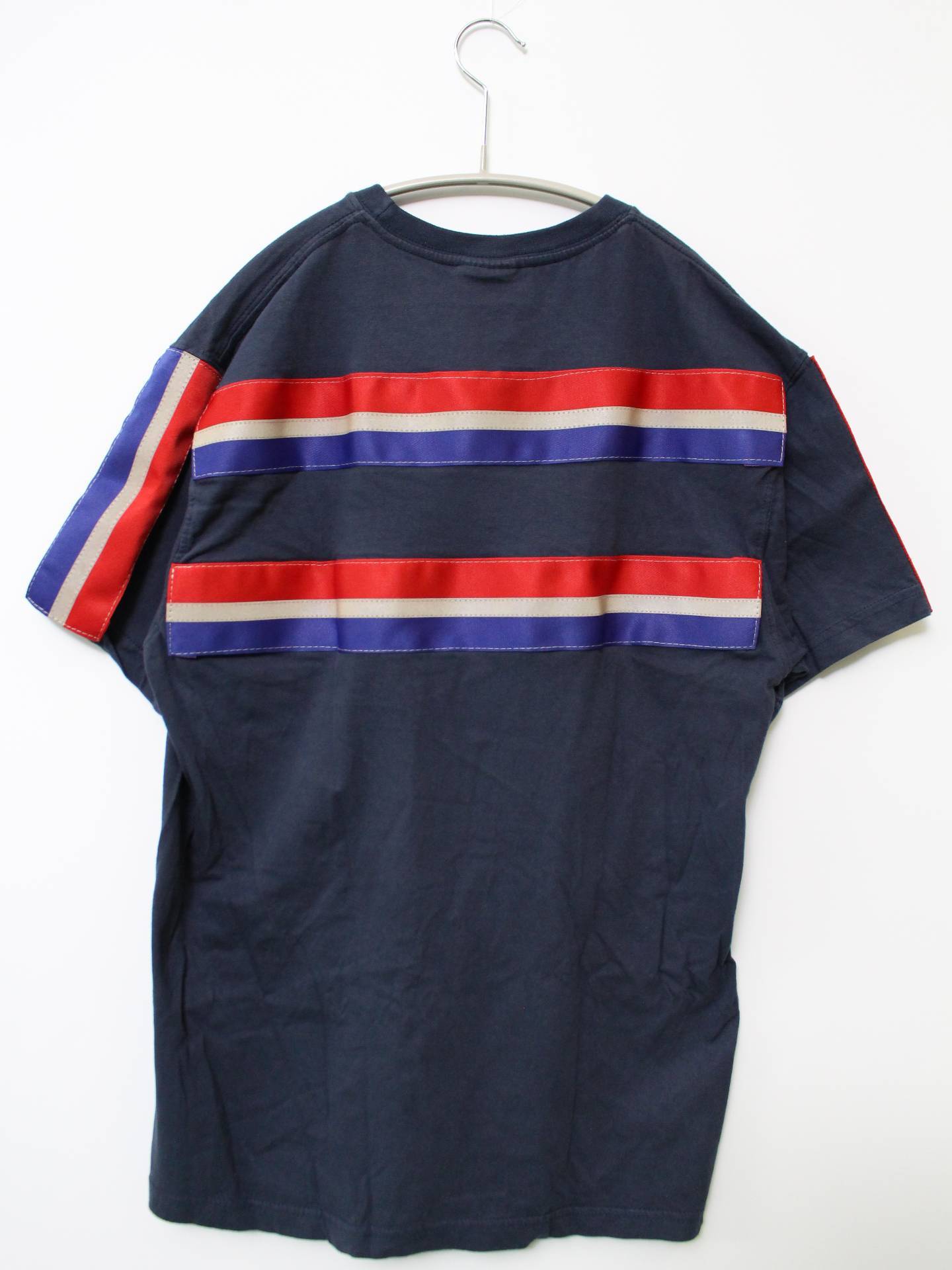 JENSEN/Tシャツ/カットソー/トップス/ネイビー/MEDIUM