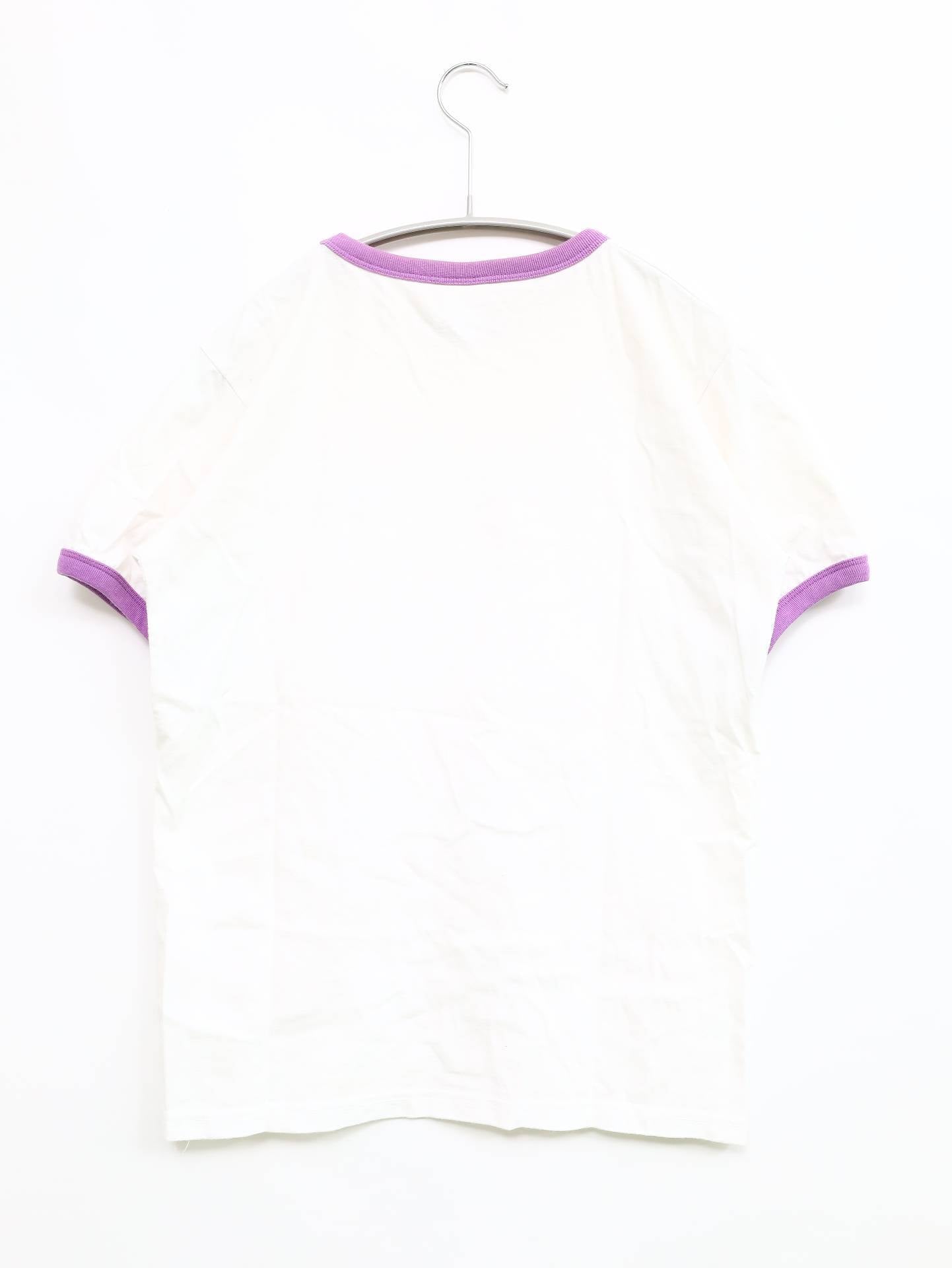 THRIFT STORE UNDERWEAR/Tシャツ/カットソー/トップス/ホワイト