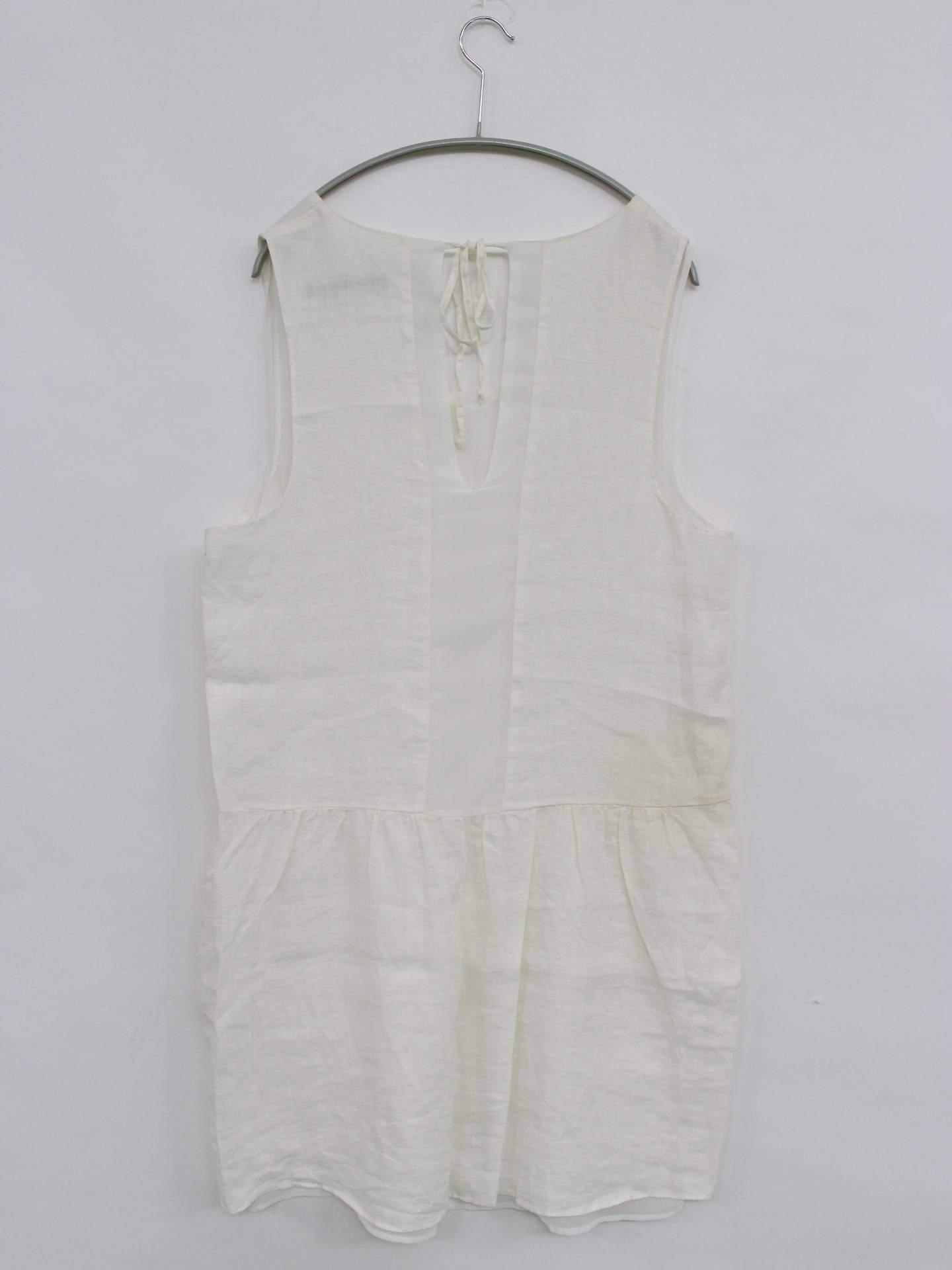 ZARA/ザラ/ワンピース/ワンピース/ドレス/ホワイト/EUR M/USA M/ MEX 28