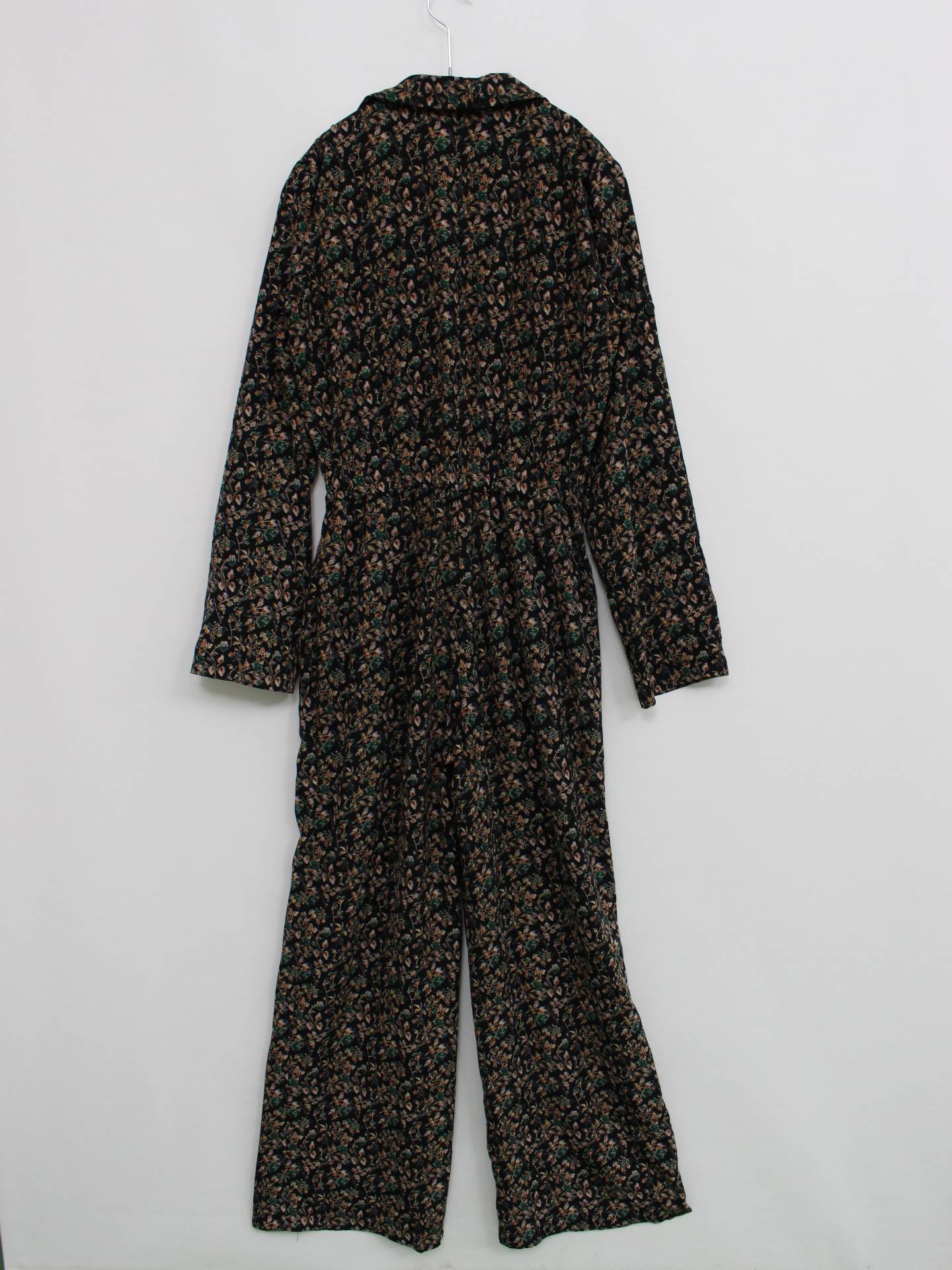 EMODA/エモダ/パンツドレス/ワンピース/ドレス/ブラック