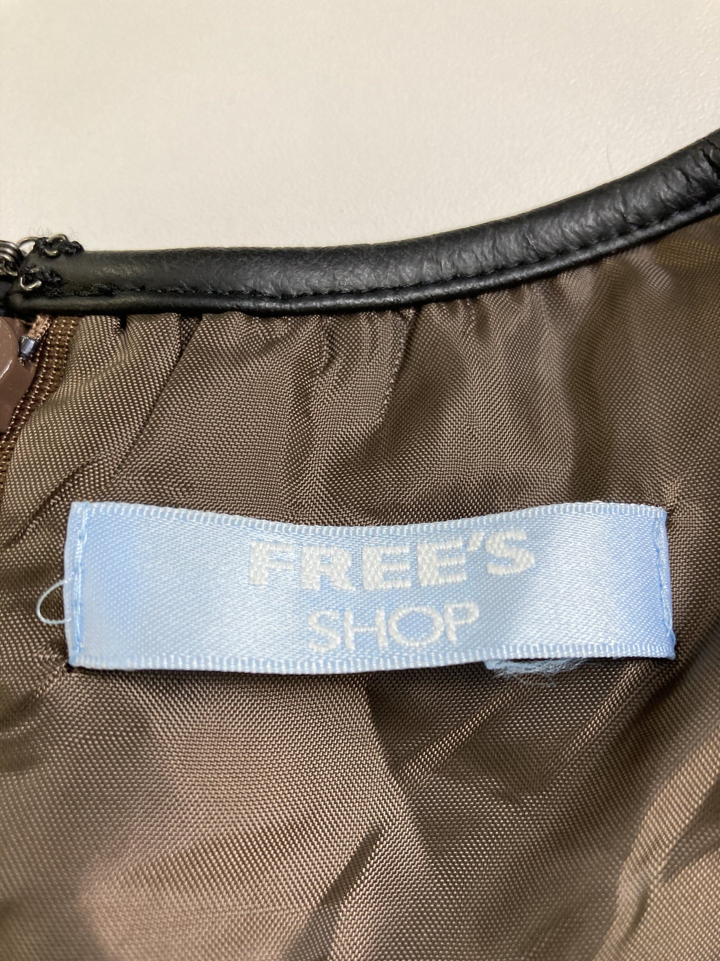 FREE'S SHOP/ワンピース/ワンピース/ドレス/ブラウン/M