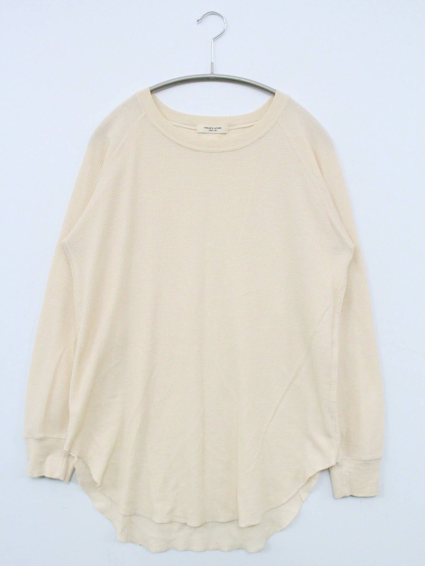 FREAK'S STORE/フリークスストア/その他トップス/トップス/ホワイト/FREE