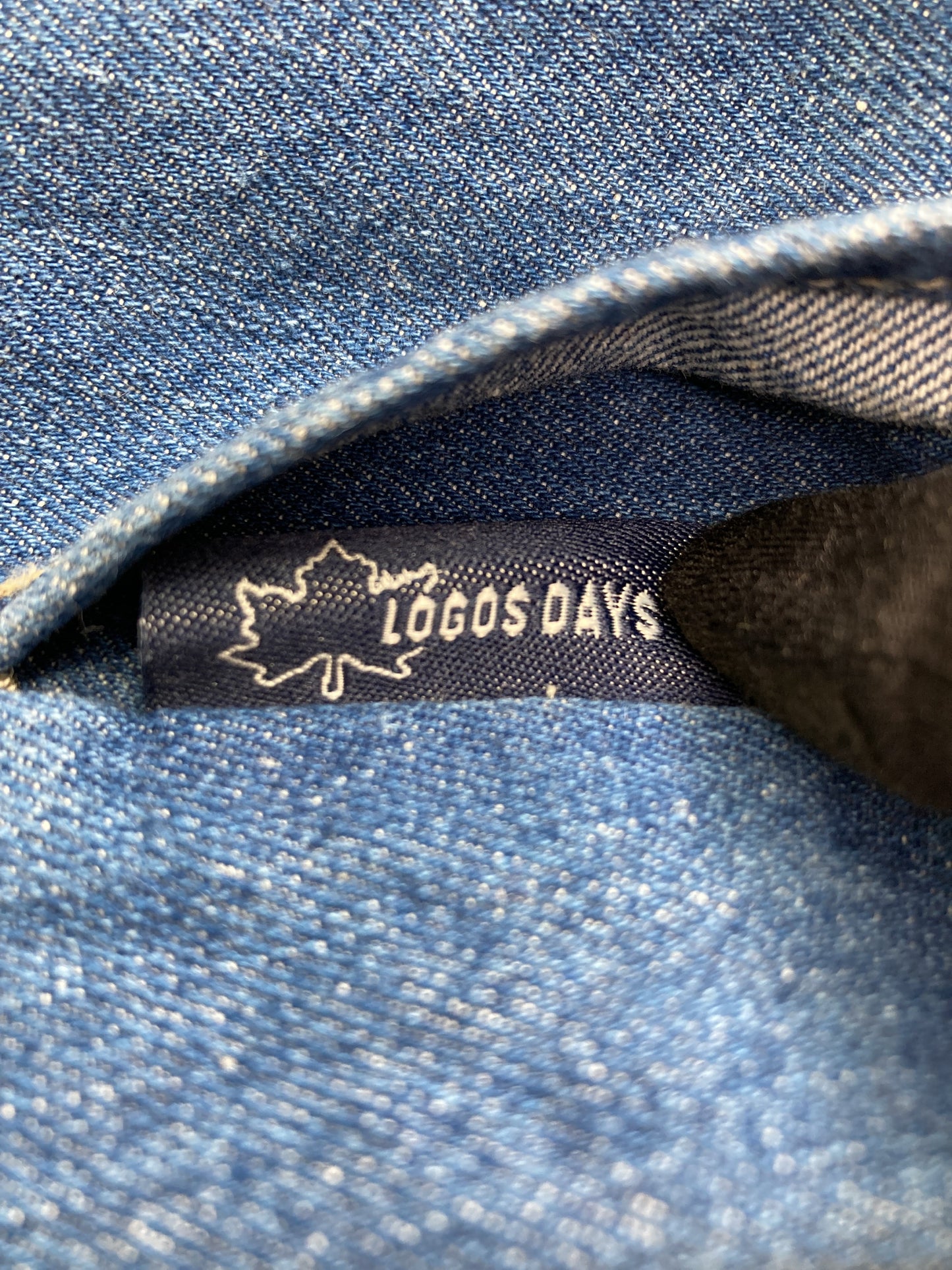 LOGOS DAYS/ワンピース/ワンピース/ドレス/ブルー/M