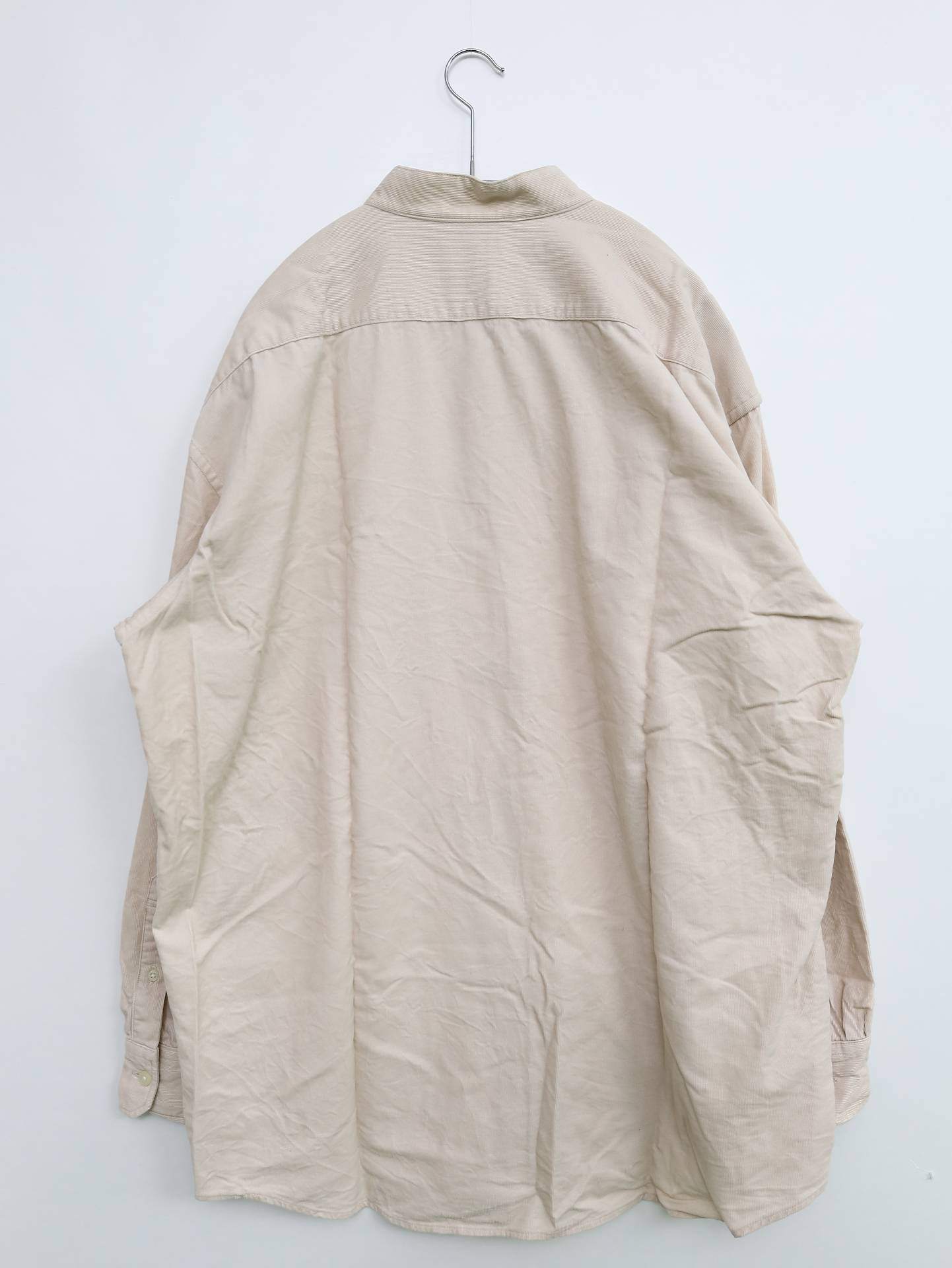 UNIQLO/ユニクロ/シャツ/ブラウス/トップス/ベージュ/XL