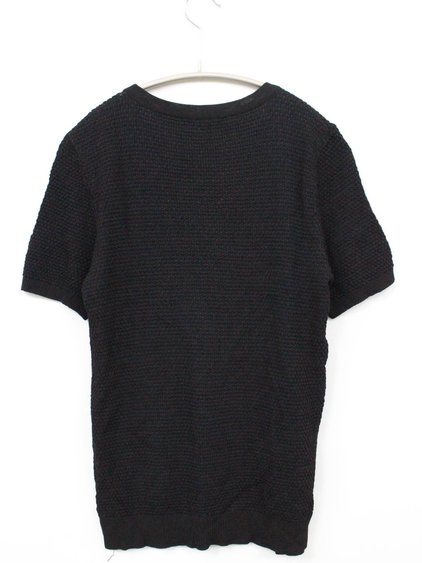 ZARA/ザラ/ニット/セーター/トップス/ブラック/L