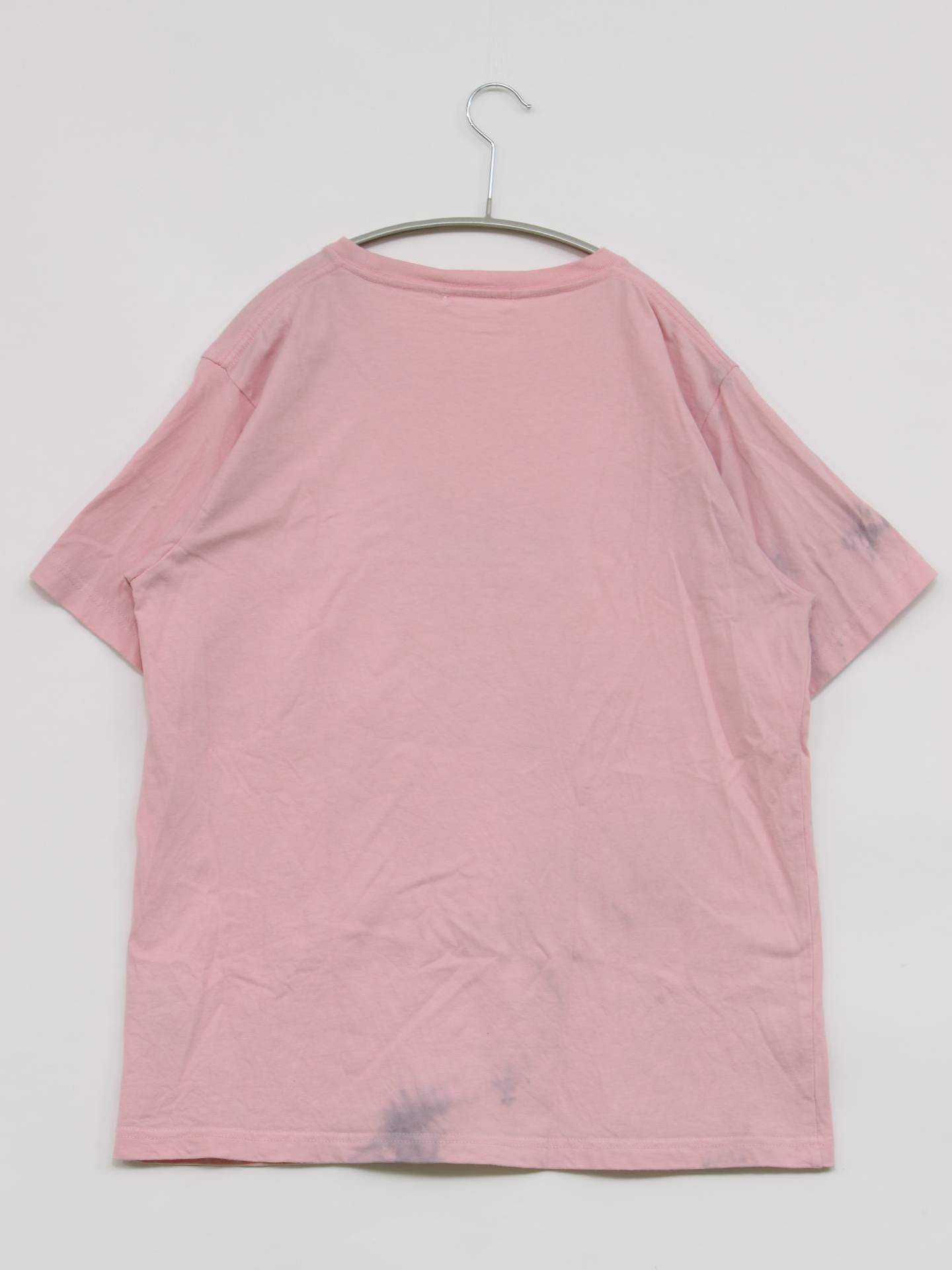 WEGO/ウィゴー/Tシャツ/カットソー/トップス/ピンク/L