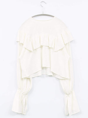 w closet/ダブルクローゼット/シャツ/ブラウス/トップス/ホワイト