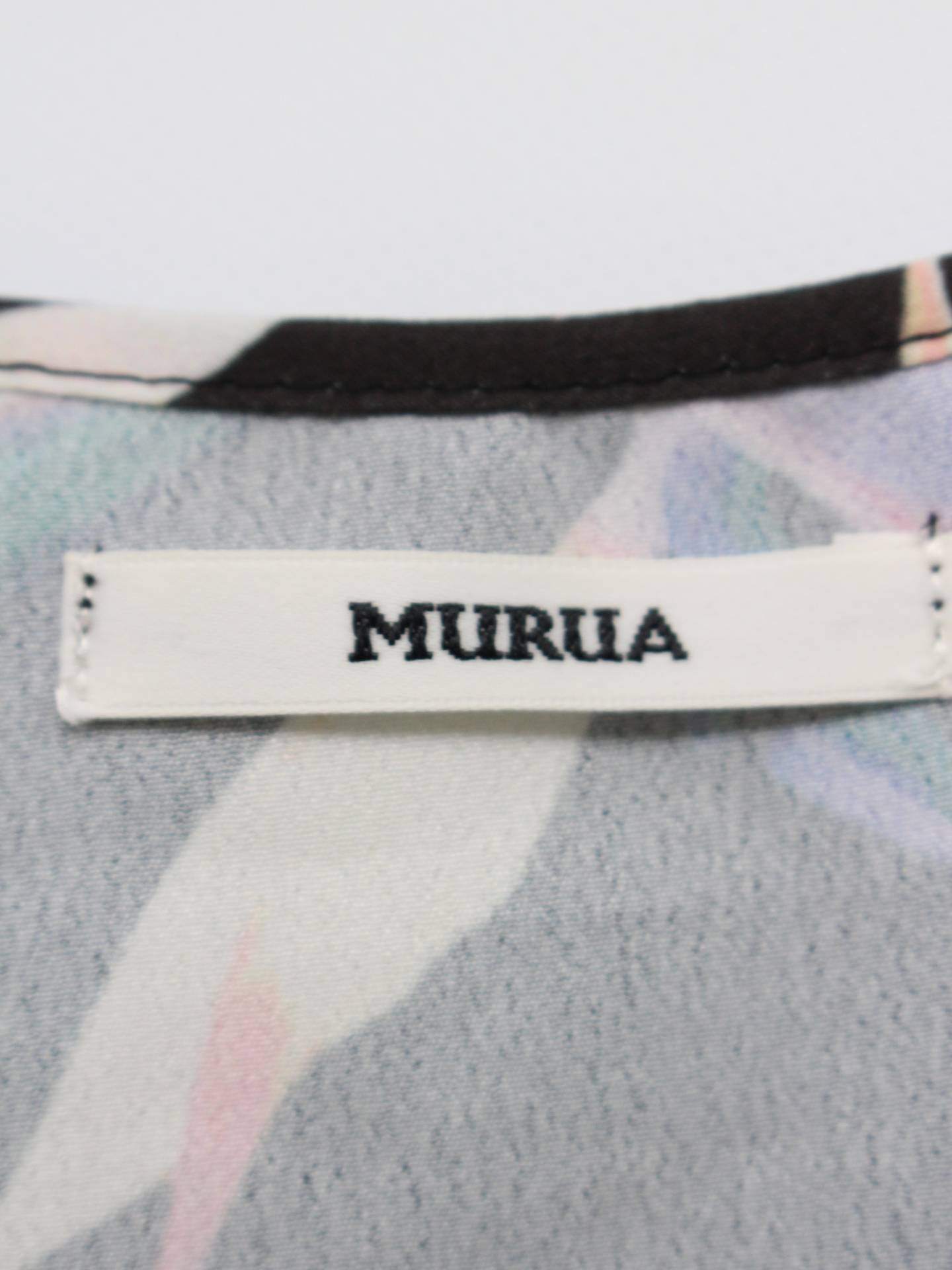 MURUA/キャミソール/トップス/ブラック/F