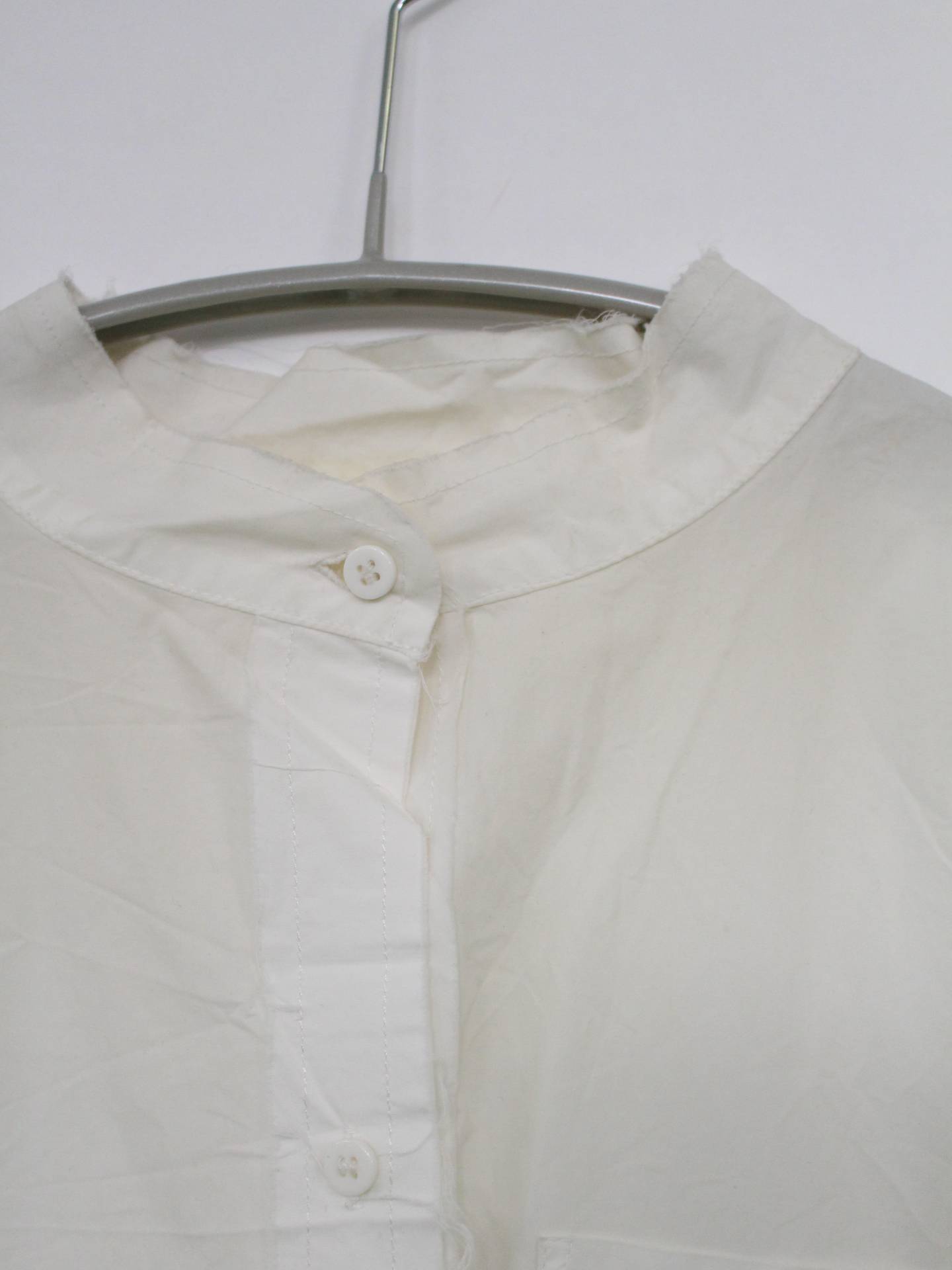TODAYFUL/トゥデイフル/シャツ/ブラウス/トップス/ホワイト/F