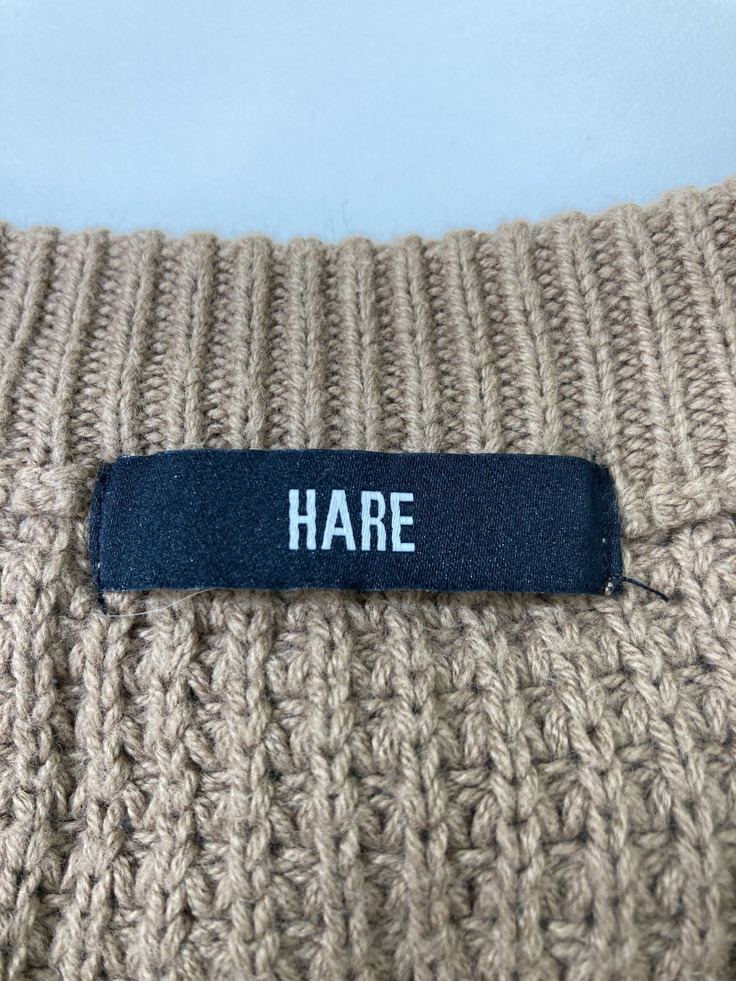 HARE/ハレ/ベスト/トップス/ベージュ/F