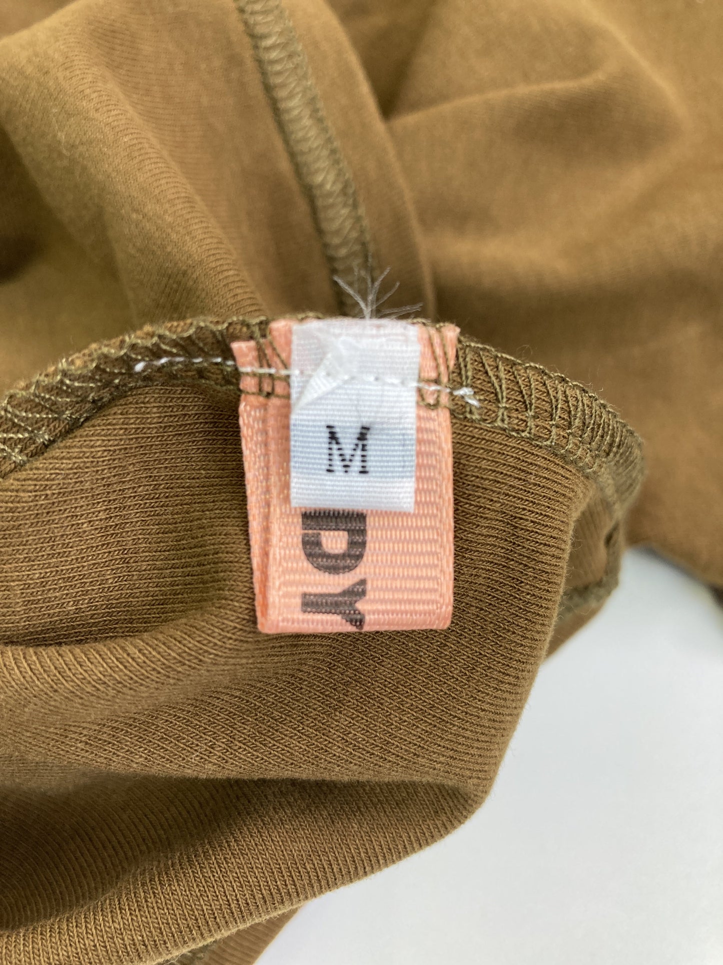 JUDY.SHOP/Tシャツ/カットソー/トップス/ベージュ/M