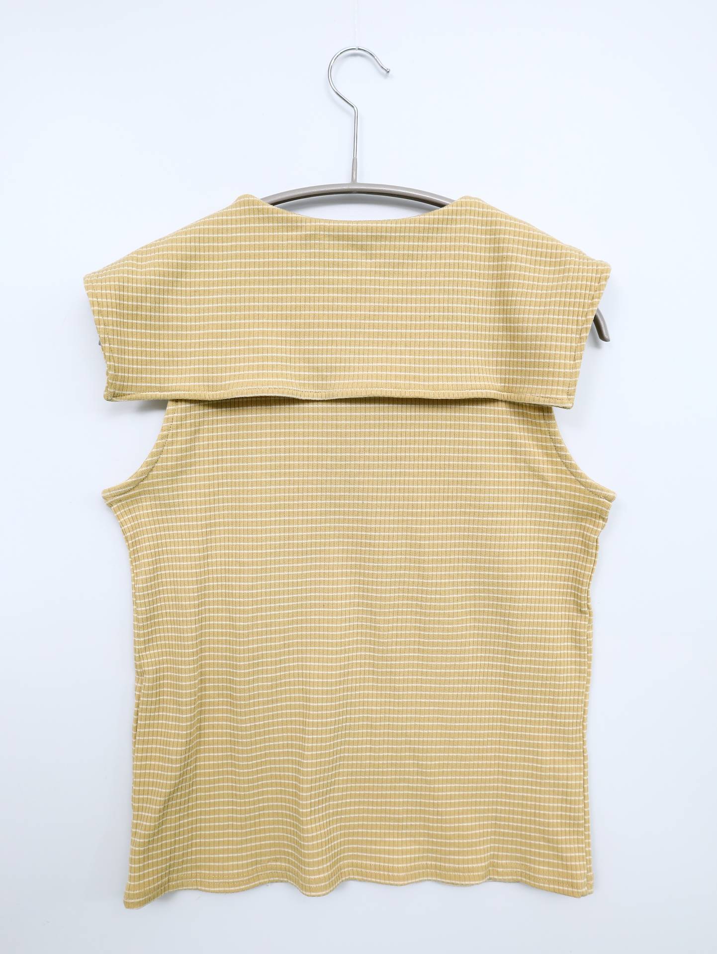 RAY CASSIN/レイカズン/Tシャツ/カットソー/トップス/イエロー/F