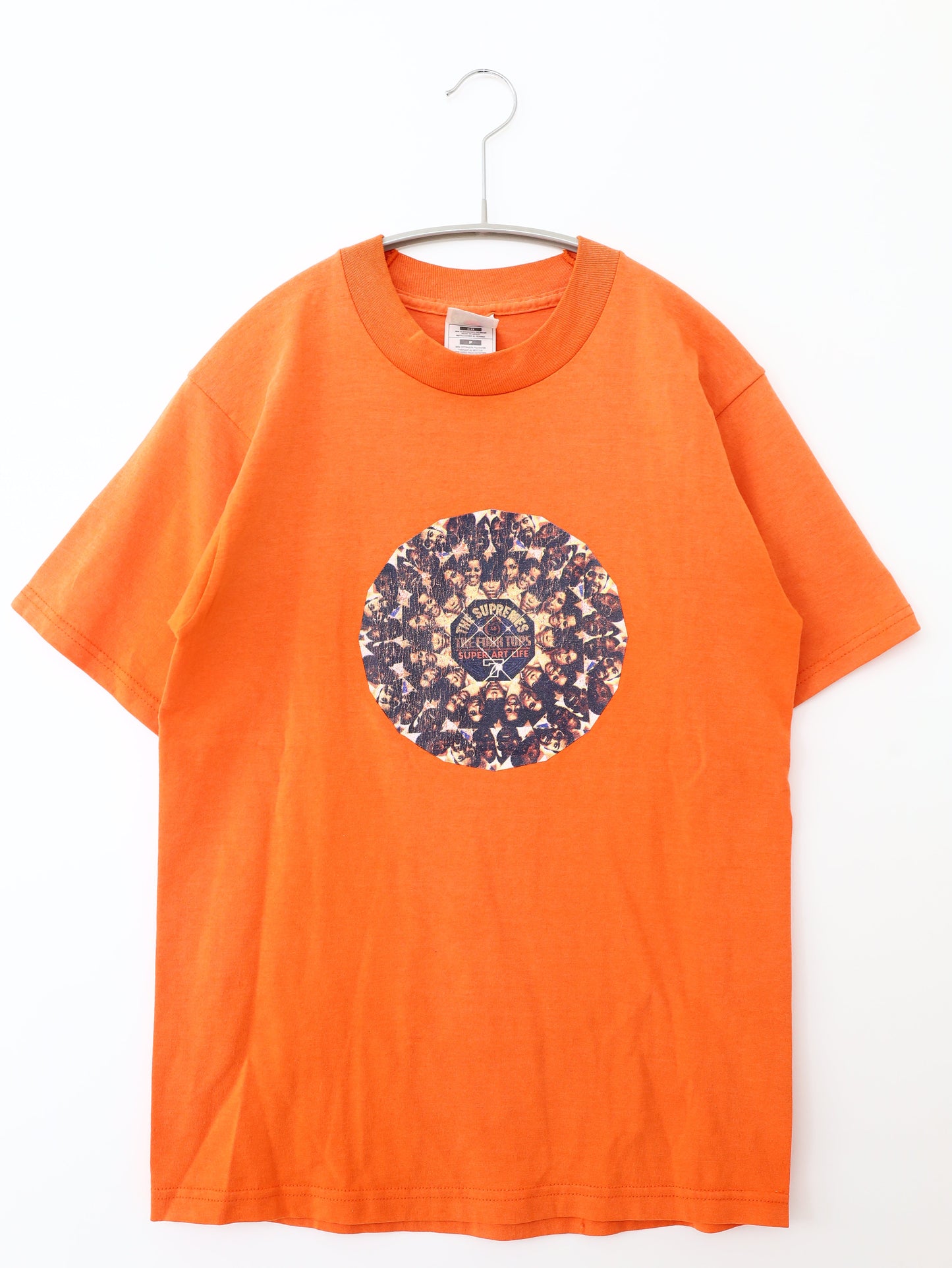 Fruits of the Loom/Tシャツ/カットソー/トップス/オレンジ/S