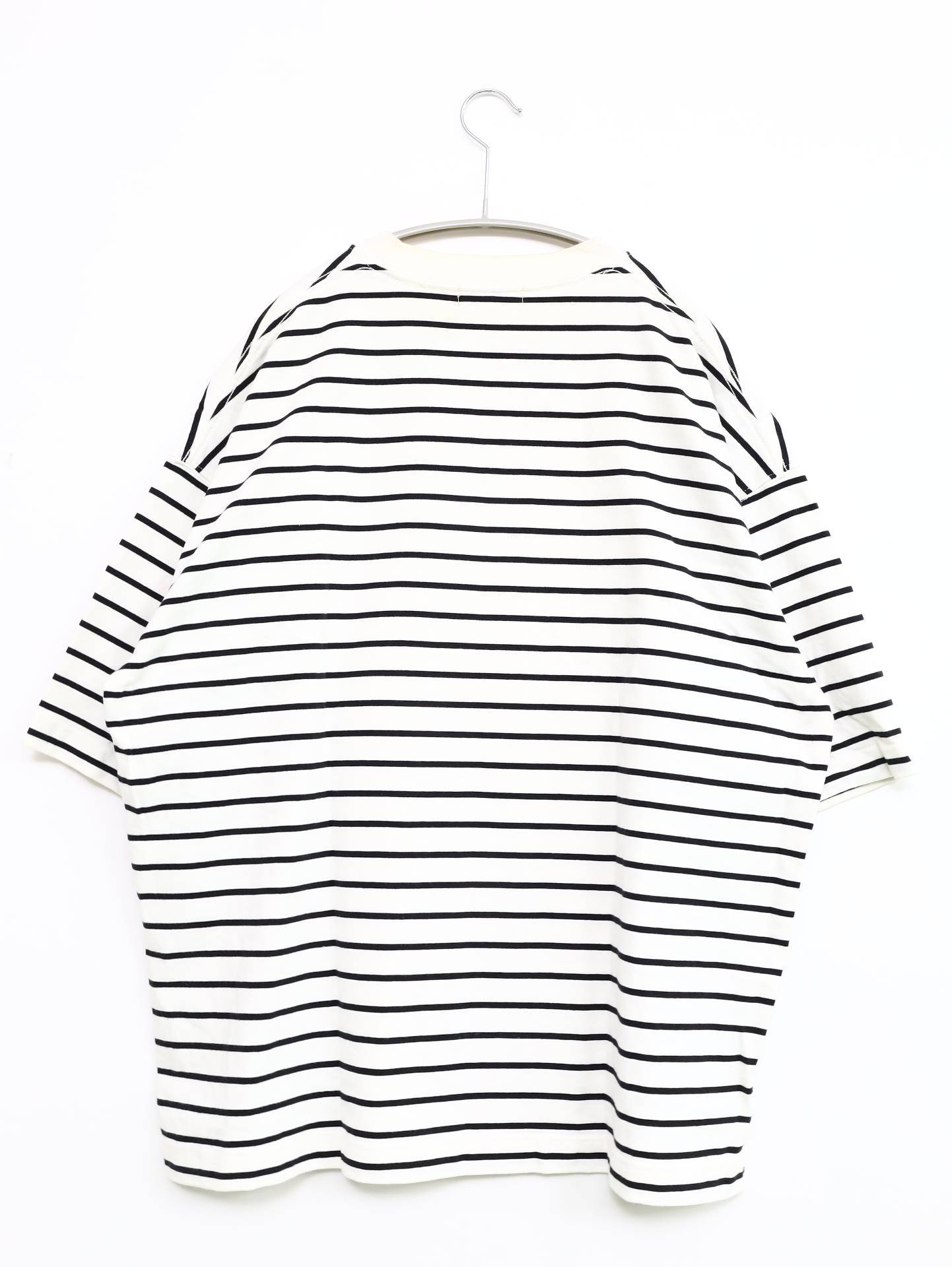 RUUBON/Tシャツ/カットソー/トップス/ホワイト/M