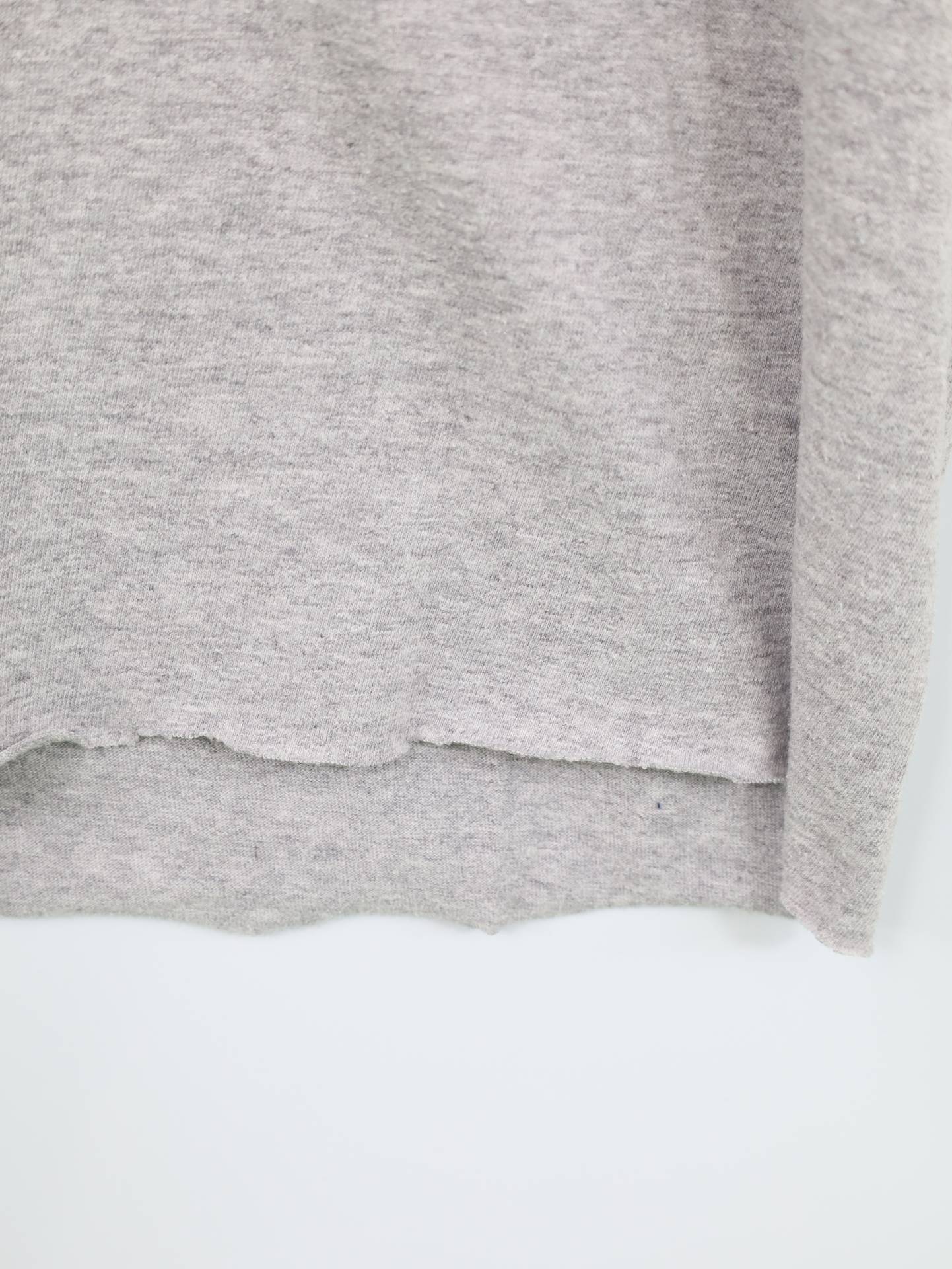 CUT&SEWN/Tシャツ/カットソー/トップス/グレー