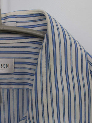 VAN HEUSEN/ヴァンヒューゼン/シャツ/ブラウス/トップス/ブルー/FREE