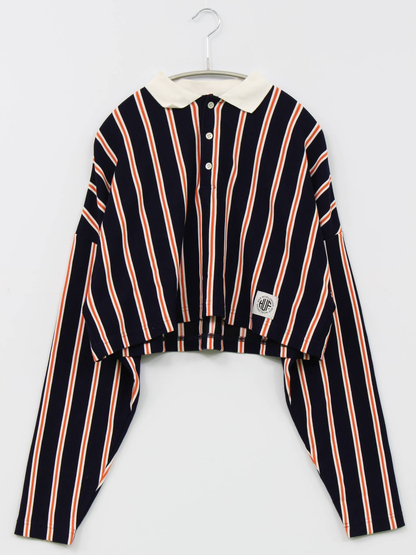 HUF/その他トップス/トップス/ブラック/M