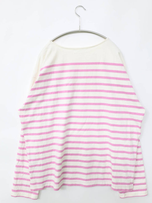 BONLECILL/Tシャツ/カットソー/トップス/ホワイト/F